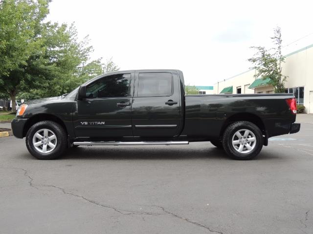 2008 Nissan Titan SE / 4X4 / LONG BED 7FT / Excel Cond   - Photo 3 - Portland, OR 97217