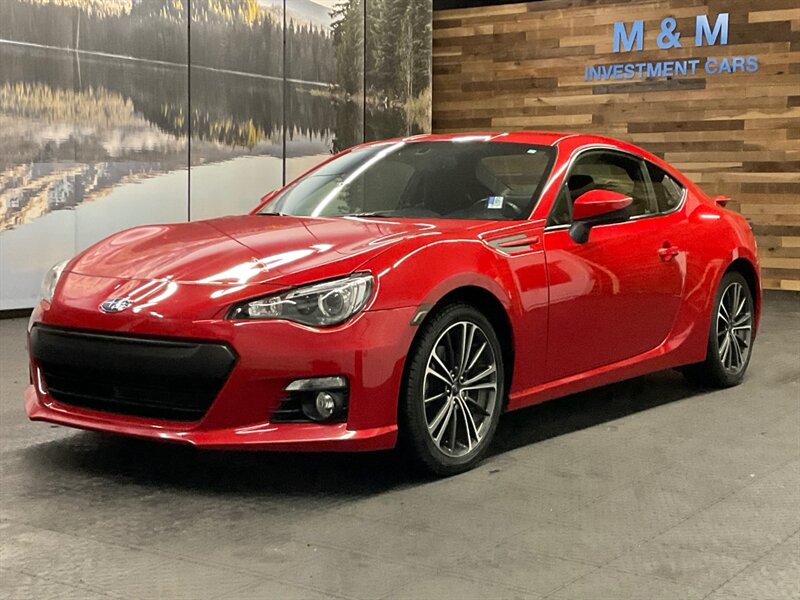 2015 Subaru BRZ Limited Coupe / 2.0L 4Cyl / 37,000 MILES  SHARP & CLEAN!!! - Photo 1 - Gladstone, OR 97027