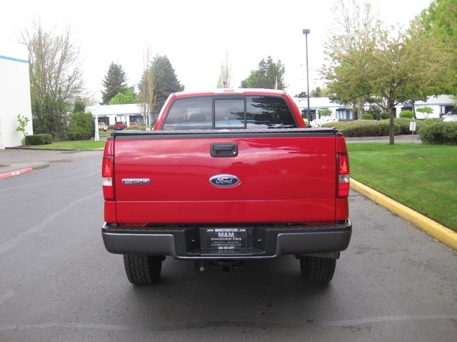 2004 Ford F-150 FX4/ New Body Style/ 4X4 / Off Road Pkg   - Photo 4 - Portland, OR 97217