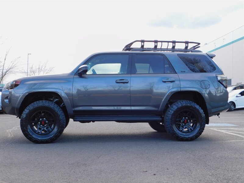 2020 Toyota 4Runner 4X4  TRD CUSTOM UPGRADE / TRD LEATHER / LIFTED   - Photo 3 - Portland, OR 97217