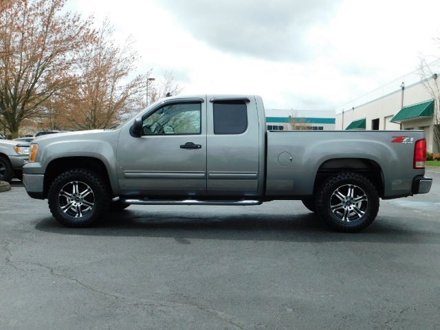2007 GMC Sierra 1500 SLE 4dr Extended Cab / 4X4 / Z71 OFF RD /Excel Con   - Photo 3 - Portland, OR 97217