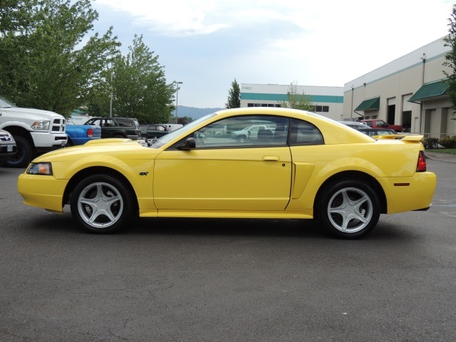2002 Ford Mustang GT Deluxe COUPE / V8 / Like New / 1-OWNER   - Photo 3 - Portland, OR 97217