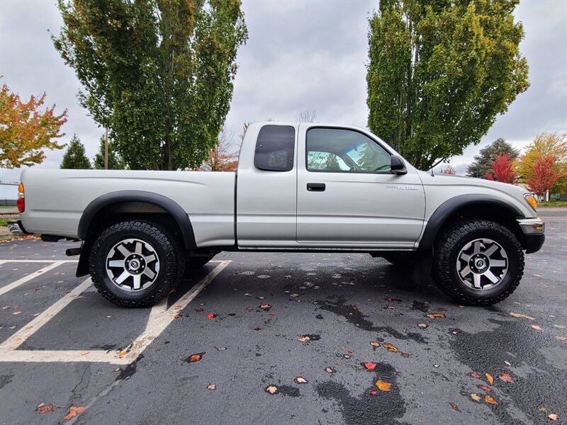 2003 Toyota Tacoma XCAB / 4X4 / 5-SPEED / NO RUST / VERY LOW MILES  / MANUAL TRANSMISSION / FRESH TRADE / PRISTINE CONDITION - Photo 4 - Portland, OR 97217