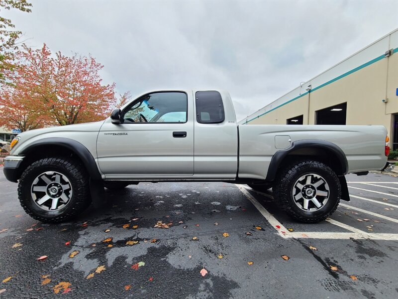 2003 Toyota Tacoma XCAB / 4X4 / 5-SPEED / NO RUST / VERY LOW MILES  / MANUAL TRANSMISSION / FRESH TRADE / PRISTINE CONDITION - Photo 3 - Portland, OR 97217