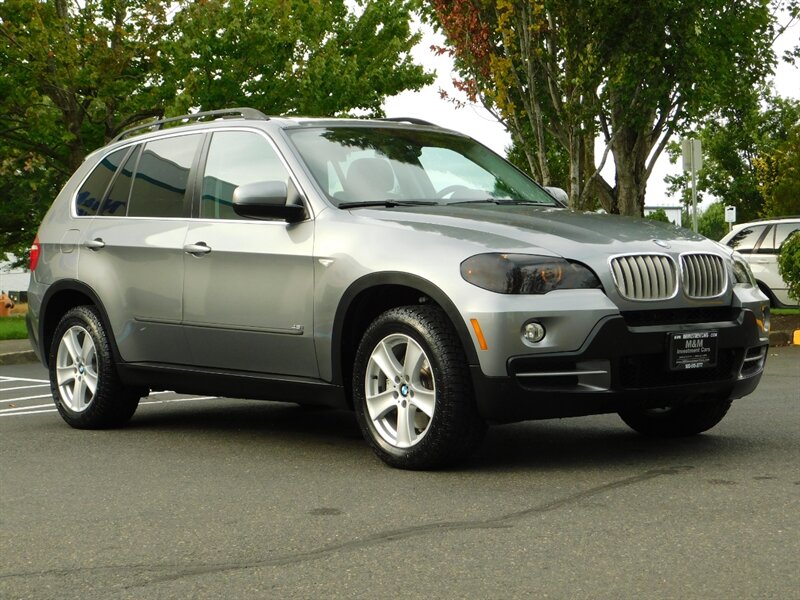 2008 BMW X5 4.8i AWD 8Cyl W/115,600Miles Good Car Fax History   - Photo 2 - Portland, OR 97217