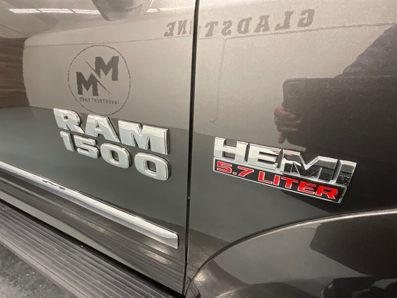 2014 RAM 1500 Laramie Crew Cab 4X4 / 5.7L V8 / FULLY LOADED  / Leather & Sunroof - Photo 53 - Gladstone, OR 97027