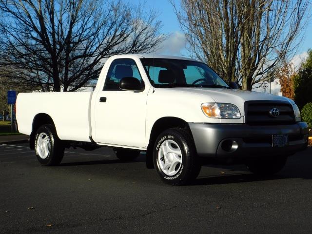2005 Toyota Tundra 2dr Standard Cab LongBed 1-Owner Only 98,000Miles   - Photo 2 - Portland, OR 97217