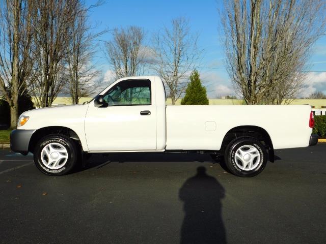 2005 Toyota Tundra 2dr Standard Cab LongBed 1-Owner Only 98,000Miles   - Photo 4 - Portland, OR 97217