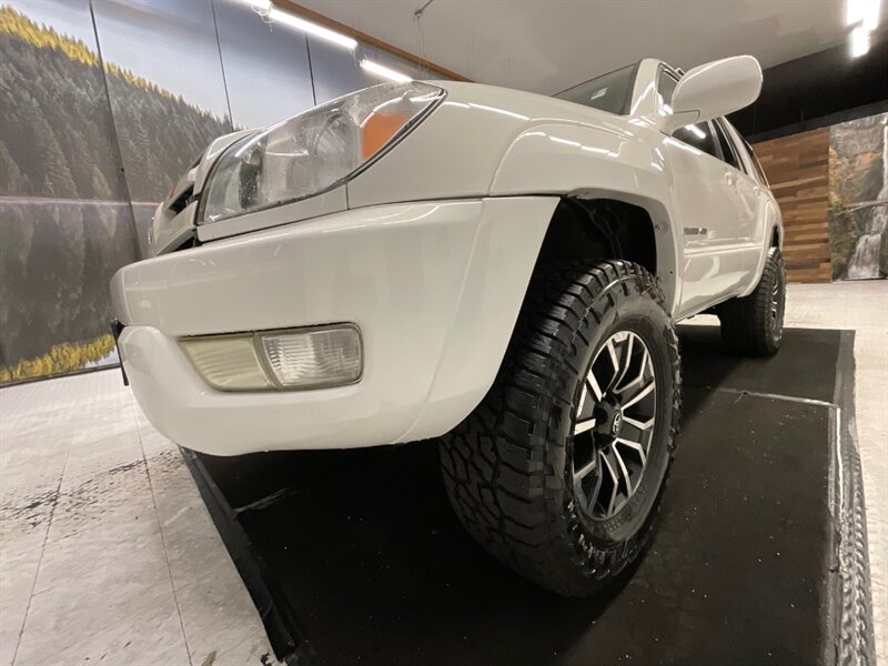 2005 Toyota 4Runner Limited 4X4 / 4.7L V8 / LIFTED w. NEW MUD TIRES  / Leather & Heated Seats / Sunroof / E-LOCKER / Rust Free  Excel Cond - Photo 26 - Gladstone, OR 97027