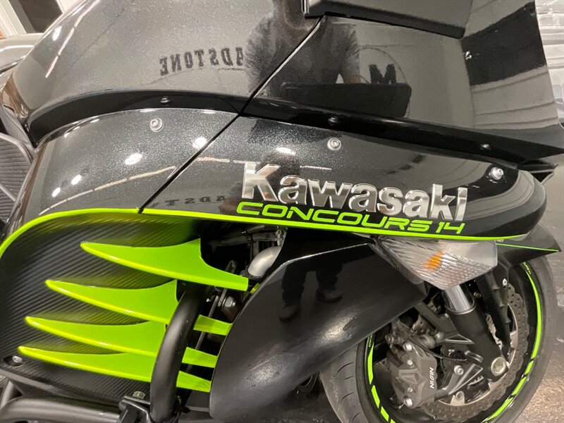 2015 Kawasaki KDX CONCOURSE ZG1400   - Photo 10 - Gladstone, OR 97027
