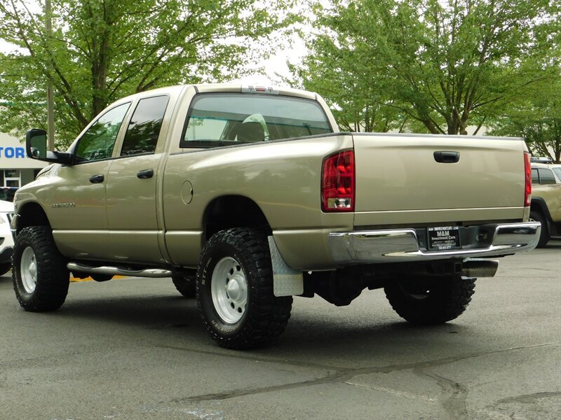 2003 Dodge Ram 2500 SLT 4X4 / 5.9L CUMMINS Turbo DIESEL / LIFTED   - Photo 7 - Portland, OR 97217