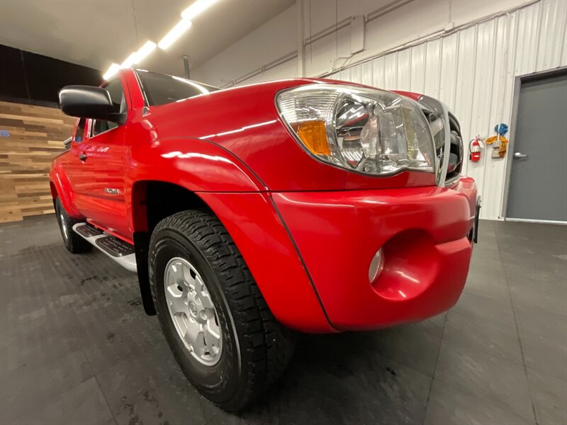2008 Toyota Tacoma V6 SR5 Access Cab 4X4 / 1-OWNER / 42,000 MILES BRAND NEW TIRES / LOCAL TRUCK / RUST FREE - Photo 10 - Gladstone, OR 97027