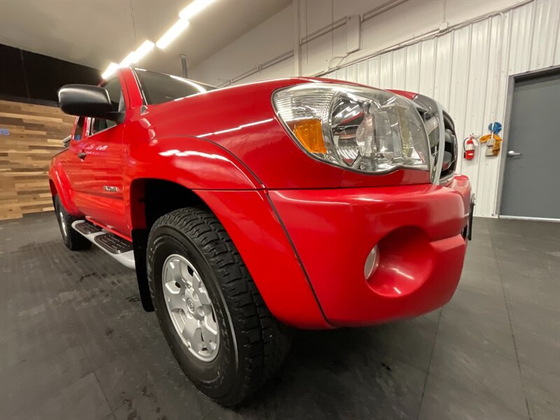 2008 Toyota Tacoma V6 SR5 Access Cab 4X4 / 1-OWNER / 42,000 MILES  BRAND NEW TIRES / LOCAL TRUCK / RUST FREE - Photo 10 - Gladstone, OR 97027