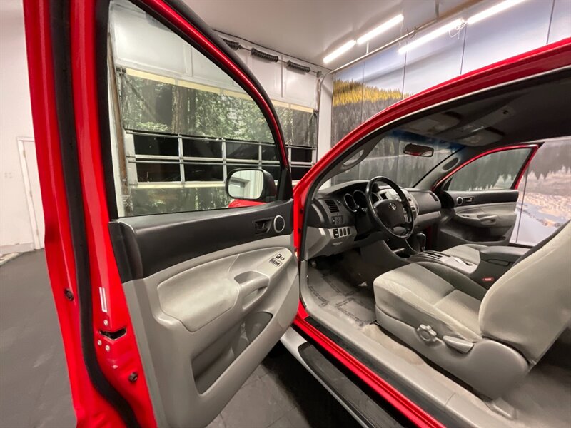 2008 Toyota Tacoma V6 SR5 Access Cab 4X4 / 1-OWNER / 42,000 MILES BRAND NEW TIRES / LOCAL TRUCK / RUST FREE - Photo 13 - Gladstone, OR 97027