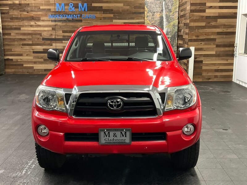 2008 Toyota Tacoma V6 SR5 Access Cab 4X4 / 1-OWNER / 42,000 MILES BRAND NEW TIRES / LOCAL TRUCK / RUST FREE - Photo 5 - Gladstone, OR 97027