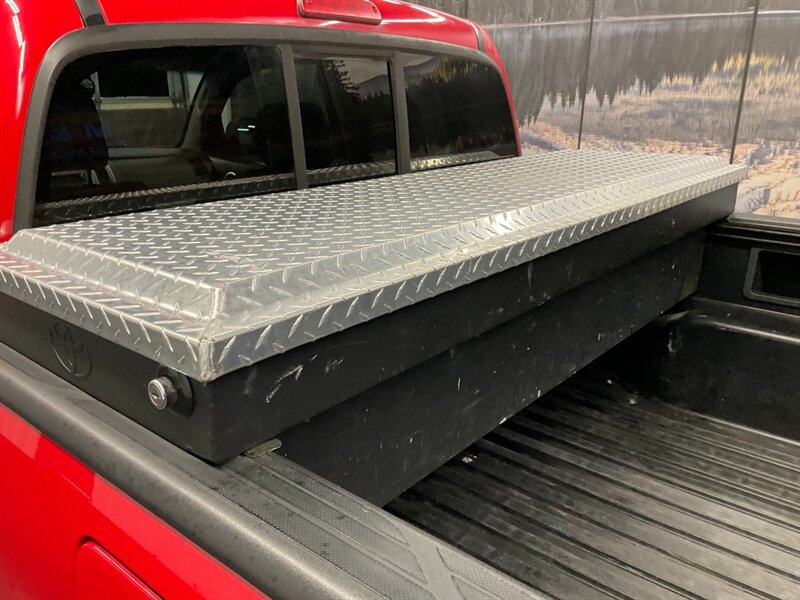 2008 Toyota Tacoma V6 SR5 Access Cab 4X4 / 1-OWNER / 42,000 MILES BRAND NEW TIRES / LOCAL TRUCK / RUST FREE - Photo 22 - Gladstone, OR 97027