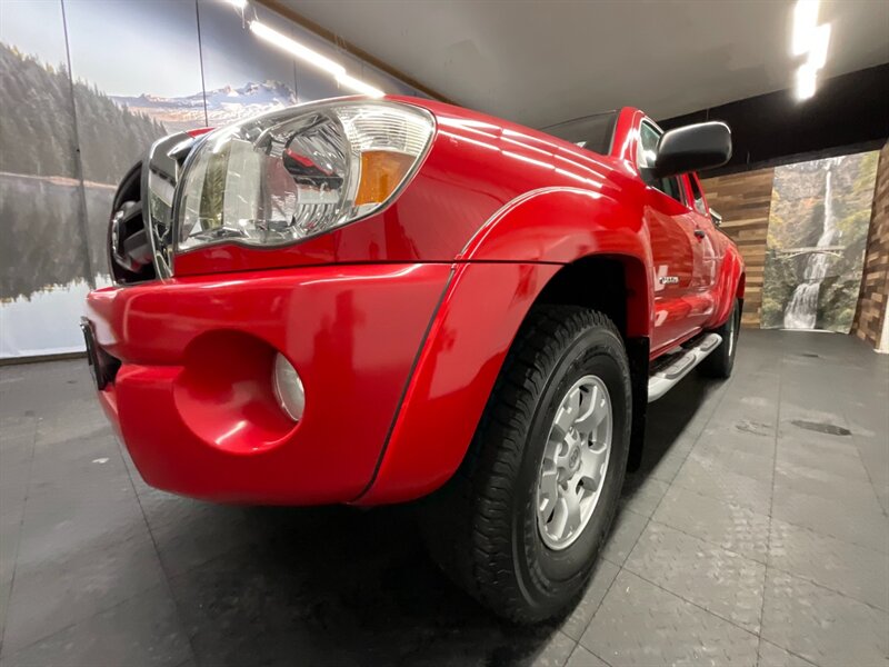 2008 Toyota Tacoma V6 SR5 Access Cab 4X4 / 1-OWNER / 42,000 MILES BRAND NEW TIRES / LOCAL TRUCK / RUST FREE - Photo 9 - Gladstone, OR 97027
