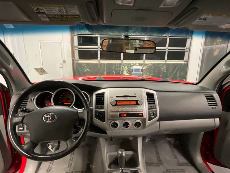 2008 Toyota Tacoma V6 SR5 Access Cab 4X4 / 1-OWNER / 42,000 MILES BRAND NEW TIRES / LOCAL TRUCK / RUST FREE - Photo 29 - Gladstone, OR 97027