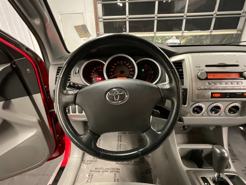 2008 Toyota Tacoma V6 SR5 Access Cab 4X4 / 1-OWNER / 42,000 MILES BRAND NEW TIRES / LOCAL TRUCK / RUST FREE - Photo 31 - Gladstone, OR 97027