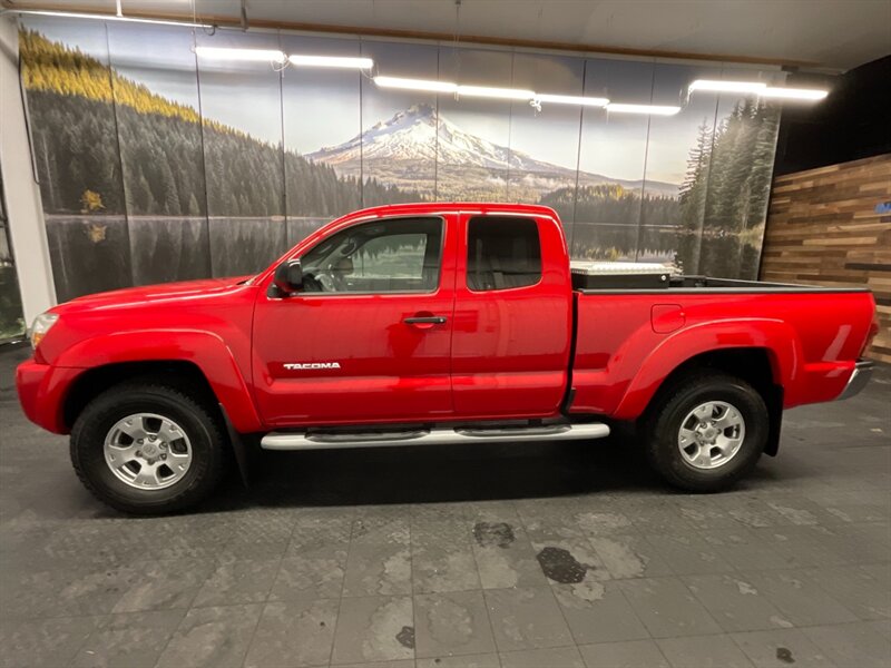 2008 Toyota Tacoma V6 SR5 Access Cab 4X4 / 1-OWNER / 42,000 MILES BRAND NEW TIRES / LOCAL TRUCK / RUST FREE - Photo 3 - Gladstone, OR 97027