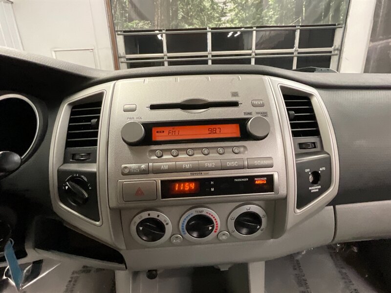 2008 Toyota Tacoma V6 SR5 Access Cab 4X4 / 1-OWNER / 42,000 MILES BRAND NEW TIRES / LOCAL TRUCK / RUST FREE - Photo 20 - Gladstone, OR 97027