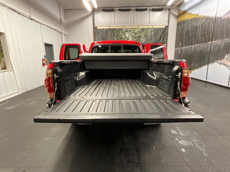 2008 Toyota Tacoma V6 SR5 Access Cab 4X4 / 1-OWNER / 42,000 MILES BRAND NEW TIRES / LOCAL TRUCK / RUST FREE - Photo 21 - Gladstone, OR 97027