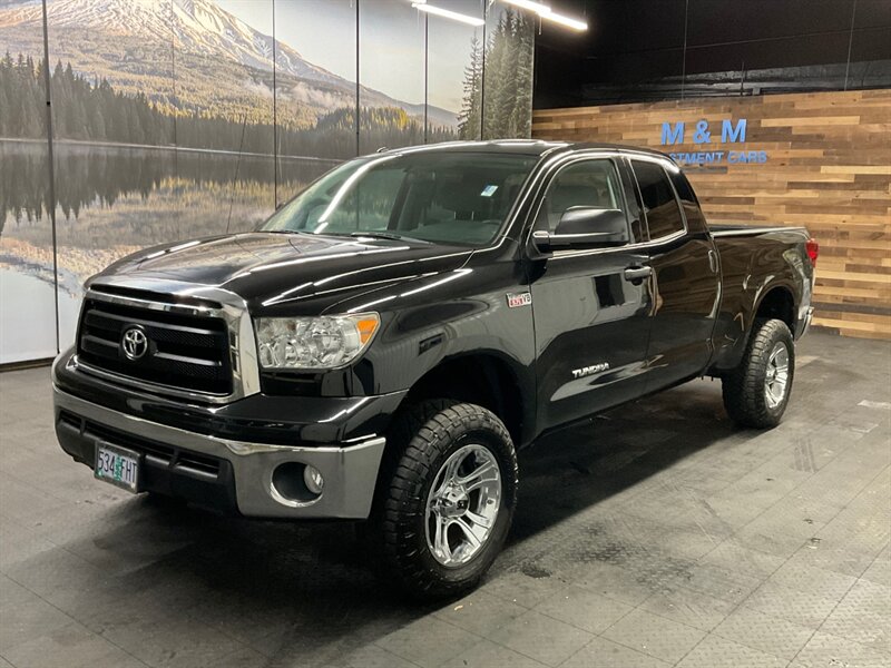 2011 Toyota Tundra Double Cab 4X4 / 5.7L V8 / 1-OWNER / 96,000 MILES  LOCAL OREGON TRUCK / RUST FREE / Excel Condition !! - Photo 25 - Gladstone, OR 97027