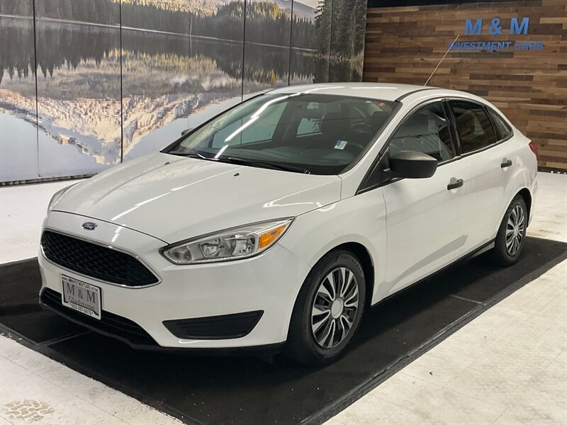 2016 Ford Focus S Sedan 4Dr / 2.0L 4Cyl / Backup Cam/ 59,000 MILES  / Excellent condition / LOW MILES / GAS SAVER - Photo 25 - Gladstone, OR 97027