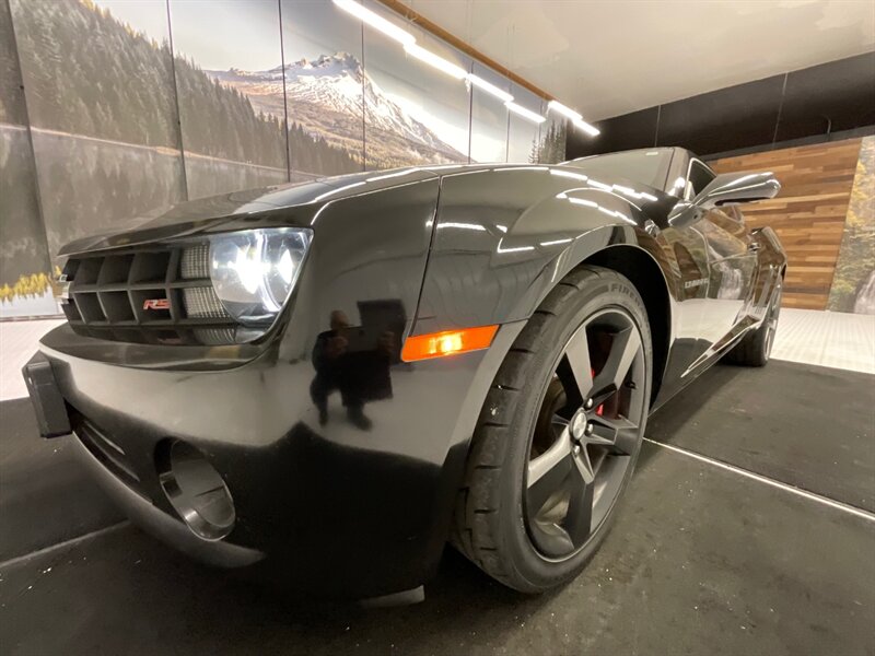 2012 Chevrolet Camaro LT Coupe RS PKG / Leather / Sunroof / 51,000 MILES  /SUPER SHARP / Leather & Heated Seats / Heads Up Display / LOCAL CAR - Photo 28 - Gladstone, OR 97027