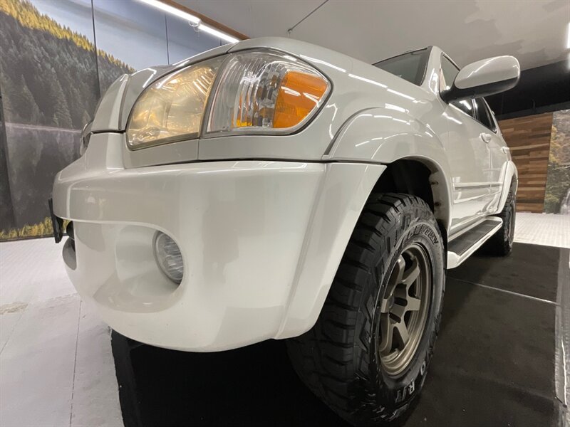 2006 Toyota Sequoia Limited Sport Utility 4X4 / 3RD ROW SEAT / NAVIGAT  / Leather & Heated Seats / Sunroof / Navigation & Backup Camera / LOCAL SUV / FRESH TIMING BELT SERVICE DONE - Photo 9 - Gladstone, OR 97027
