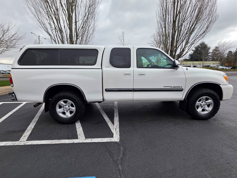 2004 Toyota Tundra 4X4  5 SPEED / V6 3.4 / TIMING BELT DONE / 1-OWNER  / MANUAL TRANSMISSION / LOW MILES / VERY RARE - Photo 4 - Portland, OR 97217
