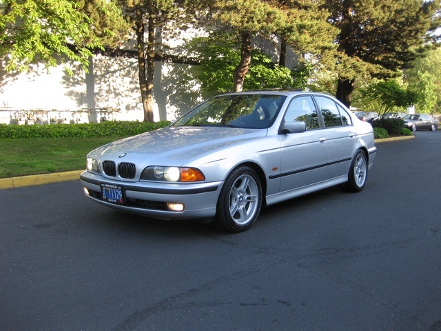 2000 BMW 540i V8 6-Speed /Sport,Premium,Winter PKGS/1-Owner   - Photo 1 - Portland, OR 97217