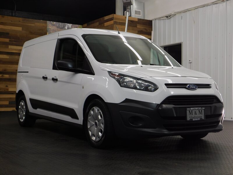 2017 Ford Transit Connect XL Cargo Van / 1-OWNER / 4Cyl / ONLY 79,000 MILES   - Photo 2 - Gladstone, OR 97027