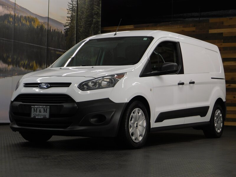 2017 Ford Transit Connect XL Cargo Van / 1-OWNER / 4Cyl / ONLY 79,000 MILES   - Photo 1 - Gladstone, OR 97027