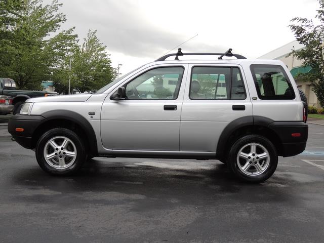2002 Land Rover Freelander S / 6Cyl / AWD / Only 67K Miles   - Photo 3 - Portland, OR 97217