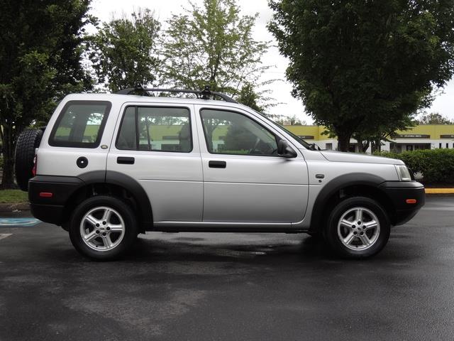 2002 Land Rover Freelander S / 6Cyl / AWD / Only 67K Miles   - Photo 4 - Portland, OR 97217