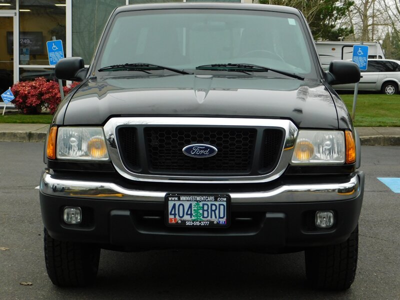 2004 Ford Ranger XLT FX4 Off-Road 4dr 4X4 4.0L 6Cyl / 5-SPD/1-OWNER   - Photo 7 - Portland, OR 97217