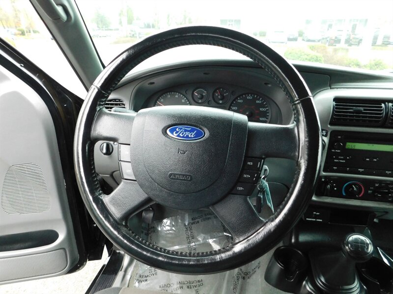 2004 Ford Ranger XLT FX4 Off-Road 4dr 4X4 4.0L 6Cyl / 5-SPD/1-OWNER   - Photo 34 - Portland, OR 97217