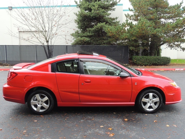 2007 Saturn Ion 3/ Coupe 4-Door/ 5-Speed Manual/Leather/moonroof   - Photo 4 - Portland, OR 97217