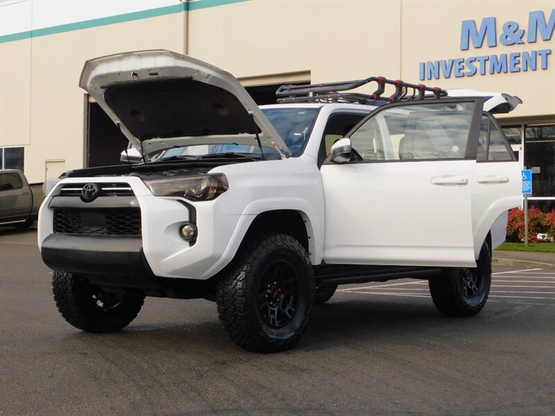 2020 Toyota 4Runner TRD PRO CUSTOM UPGRADE / TRD Pro Leather / LIFTED - Photo 25 - Portland, OR 97217