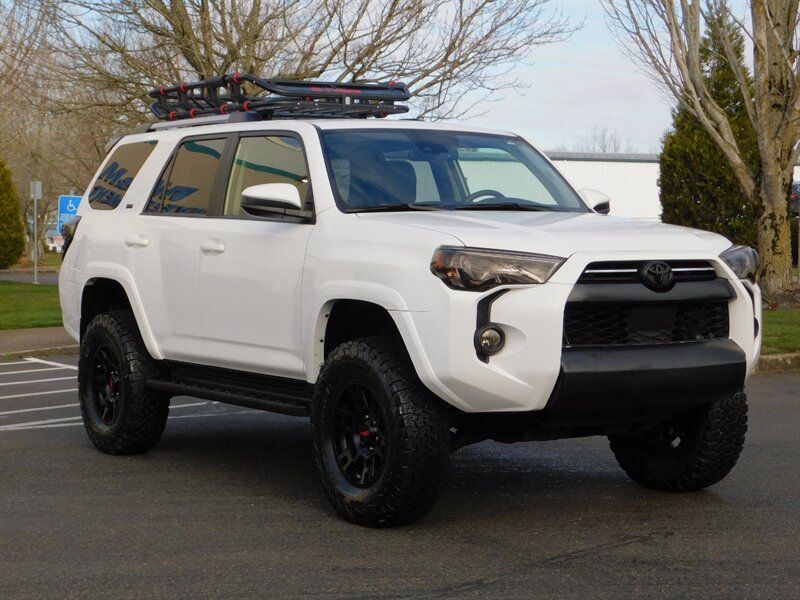 2020 Toyota 4Runner TRD PRO CUSTOM UPGRADE / TRD Pro Leather / LIFTED - Photo 2 - Portland, OR 97217