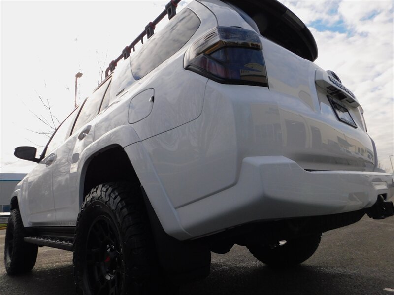2020 Toyota 4Runner TRD PRO CUSTOM UPGRADE / TRD Pro Leather / LIFTED - Photo 11 - Portland, OR 97217