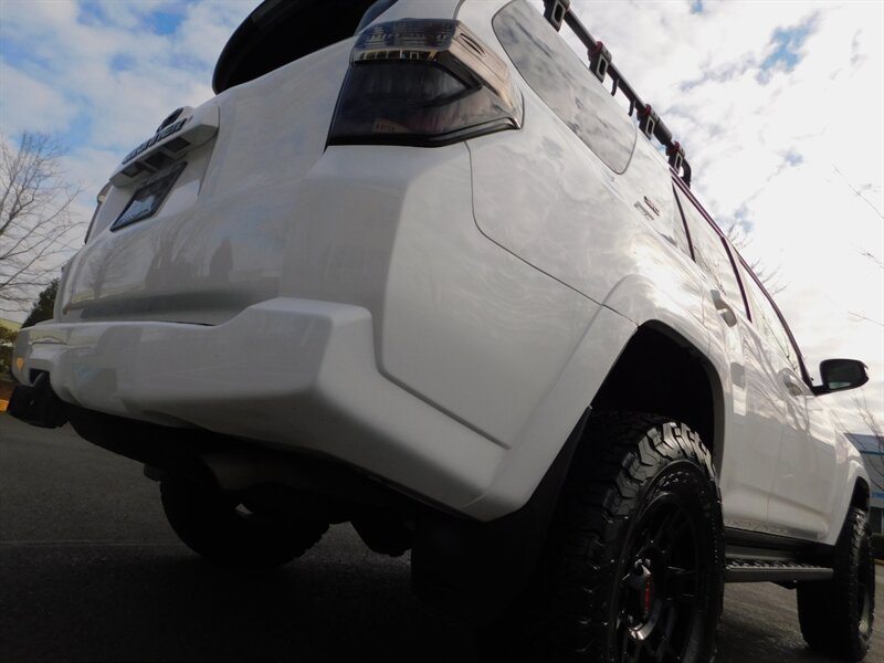 2020 Toyota 4Runner TRD PRO CUSTOM UPGRADE / TRD Pro Leather / LIFTED - Photo 12 - Portland, OR 97217