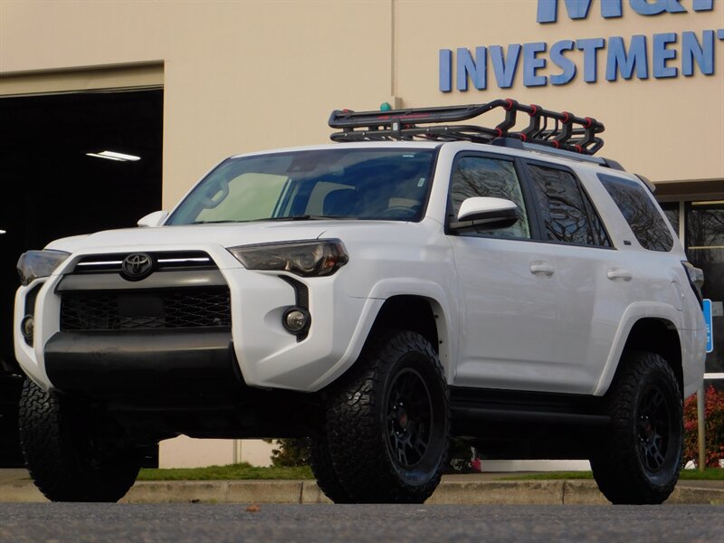 2020 Toyota 4Runner TRD PRO CUSTOM UPGRADE / TRD Pro Leather / LIFTED - Photo 52 - Portland, OR 97217