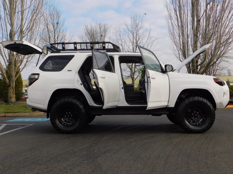 2020 Toyota 4Runner TRD PRO CUSTOM UPGRADE / TRD Pro Leather / LIFTED - Photo 31 - Portland, OR 97217
