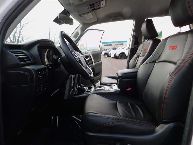 2020 Toyota 4Runner TRD PRO CUSTOM UPGRADE / TRD Pro Leather / LIFTED - Photo 14 - Portland, OR 97217