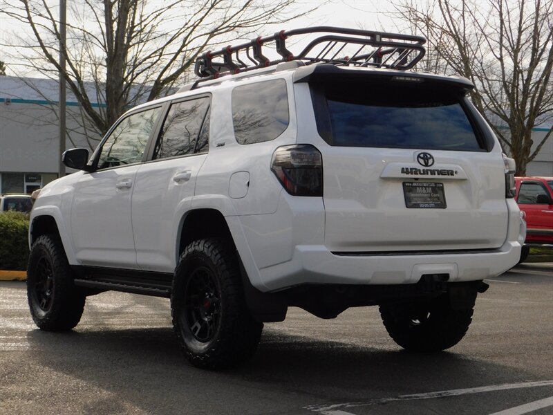 2020 Toyota 4Runner TRD PRO CUSTOM UPGRADE / TRD Pro Leather / LIFTED - Photo 7 - Portland, OR 97217