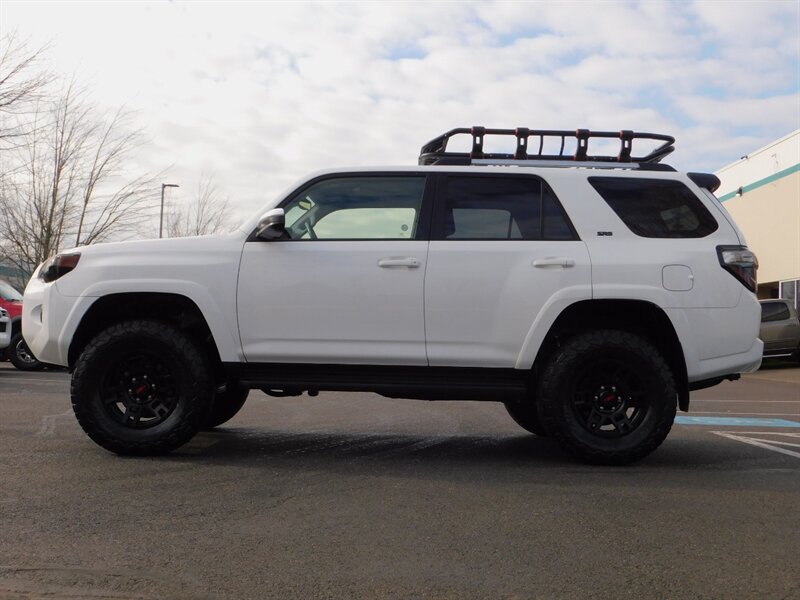 2020 Toyota 4Runner TRD PRO CUSTOM UPGRADE / TRD Pro Leather / LIFTED - Photo 5 - Portland, OR 97217