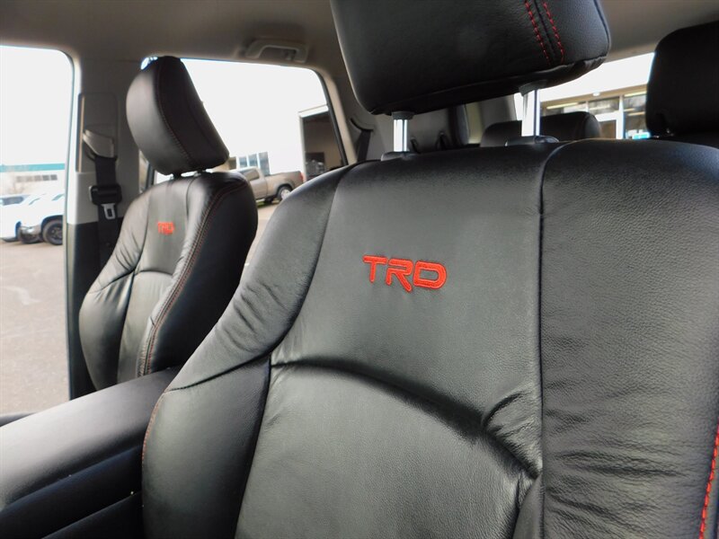 2020 Toyota 4Runner TRD PRO CUSTOM UPGRADE / TRD Pro Leather / LIFTED - Photo 15 - Portland, OR 97217