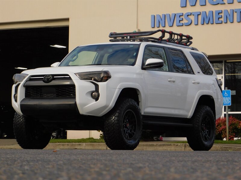 2020 Toyota 4Runner TRD PRO CUSTOM UPGRADE / TRD Pro Leather / LIFTED - Photo 45 - Portland, OR 97217